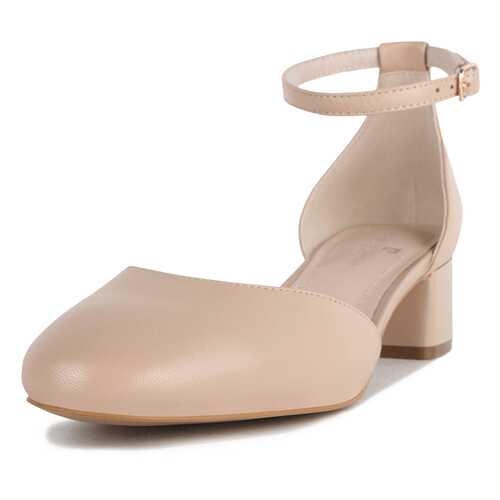 Туфли женские Pierre Cardin 008065L0 бежевые 40 RU в Mango