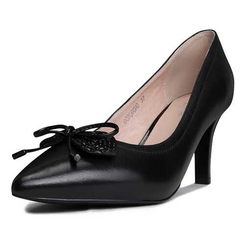 Туфли женские Pierre Cardin 008066H0 черные 38 RU в Mango