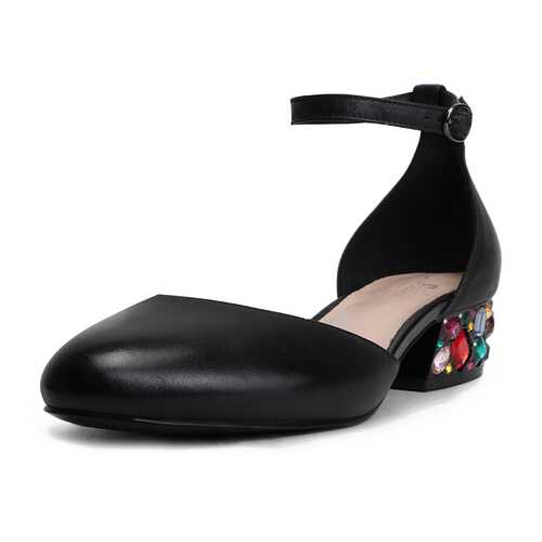Туфли женские Pierre Cardin 008066T0 черные 41 RU в Mango
