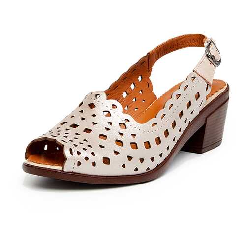 Туфли женские Pierre Cardin 273060J0 розовые 39 RU в Mango