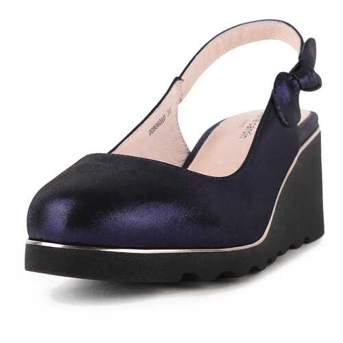 Туфли женские Pierre Cardin 710017674 синие 38 RU в Mango