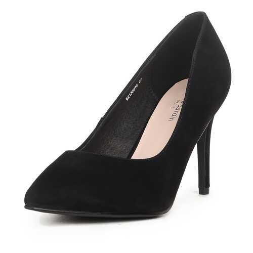 Туфли женские Pierre Cardin 710019057 черные 35 RU в Mango