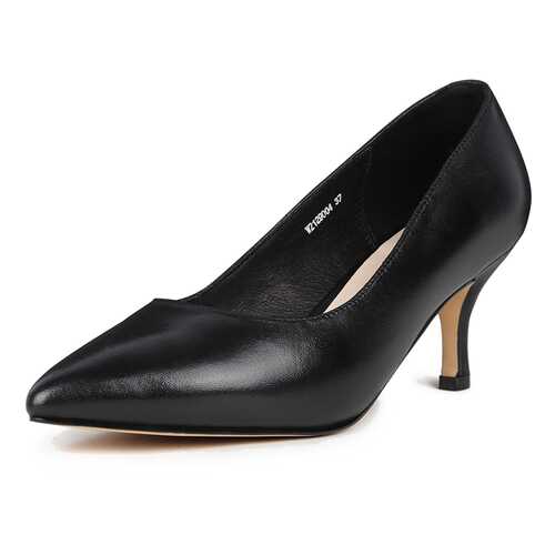 Туфли женские Pierre Cardin JXY20AW-2 черные 36 RU в Mango