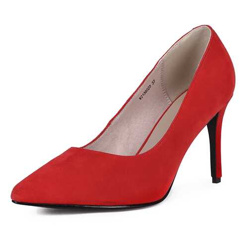 Туфли женские Pierre Cardin JXY20SS-7C красные 36 RU в Mango