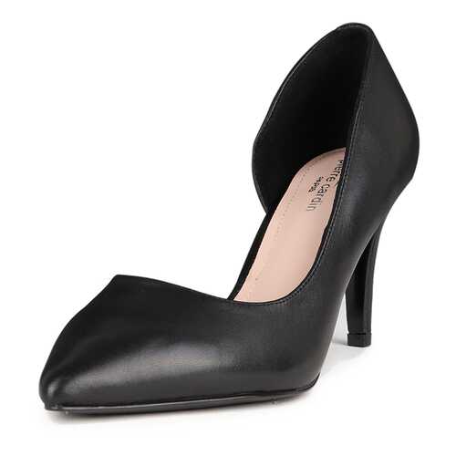 Туфли женские Pierre Cardin K0483PM-1I черные 39 RU в Mango