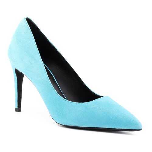 Туфли женские Renzi R561203_2 синие 37 RU в Mango