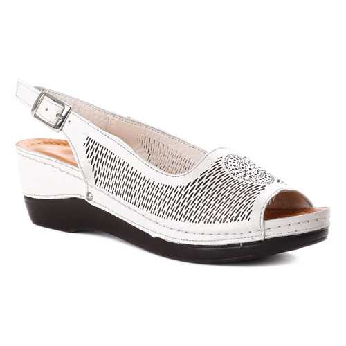 Туфли женские Shoes Market 275-64 бежевые 40 RU в Mango