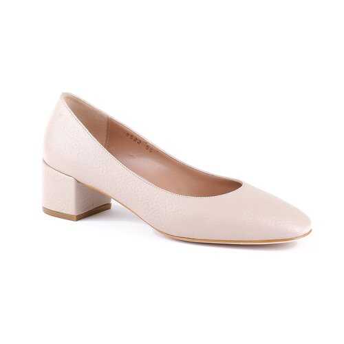 Туфли женские Shoes Market 437-1-8522-08 бежевые 37 RU в Mango