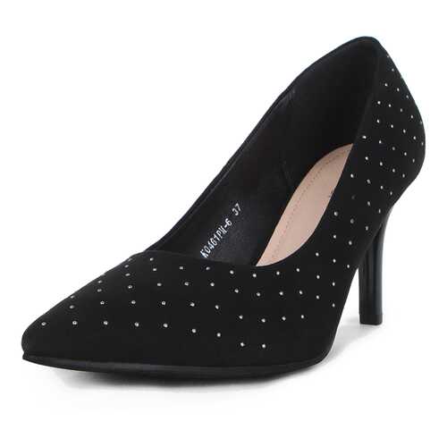 Туфли женские T.Taccardi 008064S0 черные 38 RU в Mango