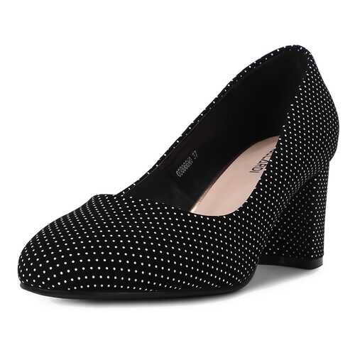 Туфли женские T.Taccardi 008066N0 черные 39 RU в Mango