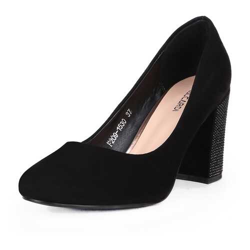 Туфли женские T.Taccardi 00807430 черные 38 RU в Mango