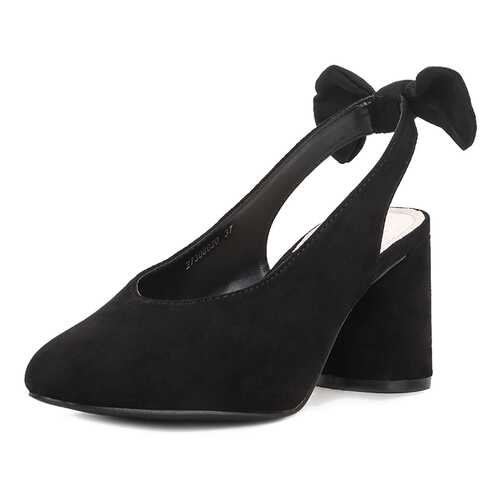 Туфли женские T.Taccardi 17337KK черные 38 RU в Mango