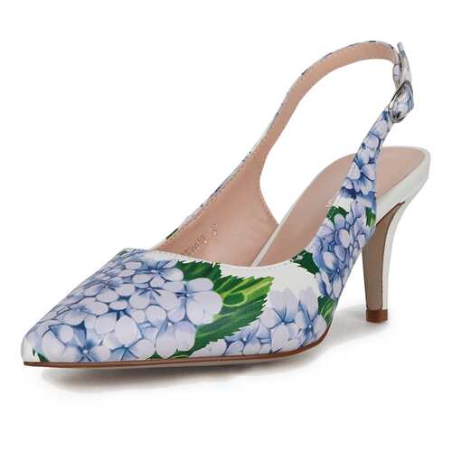 Туфли женские T.Taccardi 27306610 разноцветные 41 RU в Mango