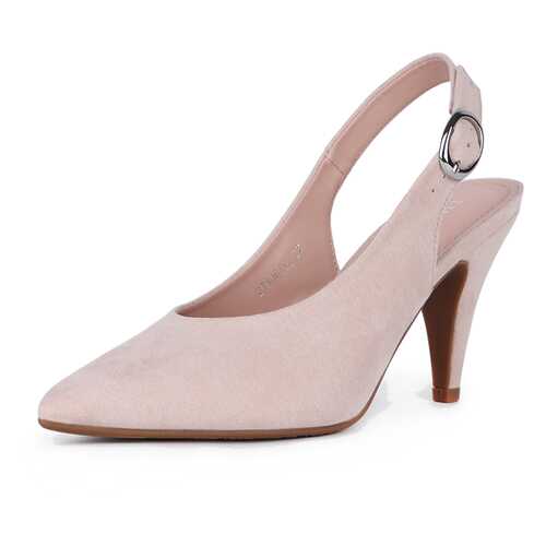 Туфли женские T.Taccardi 710017728 бежевые 40 RU в Mango