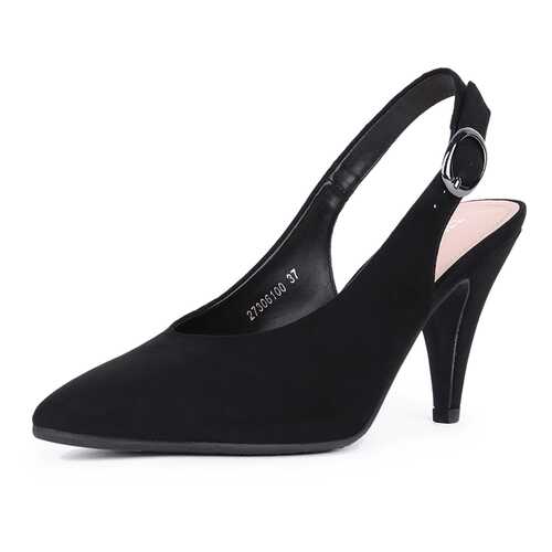 Туфли женские T.Taccardi 710017728 черные 36 RU в Mango
