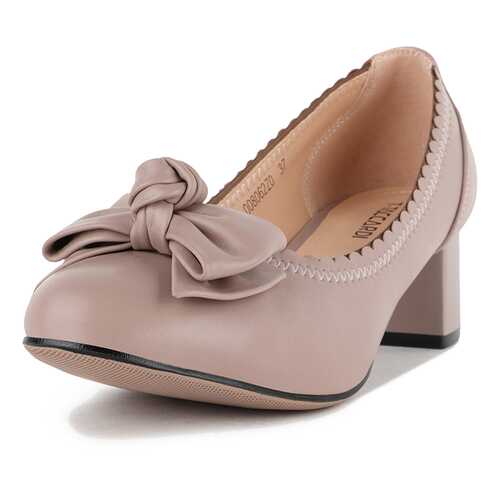 Туфли женские T.Taccardi 710018174 бежевые 38 RU в Mango