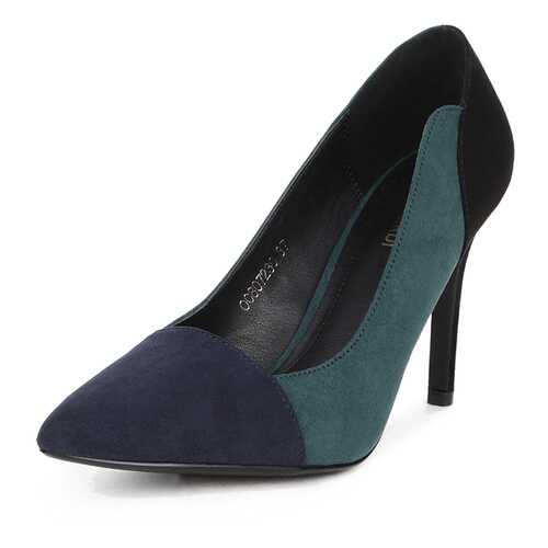 Туфли женские T.Taccardi 710018582 разноцветные 38 RU в Mango
