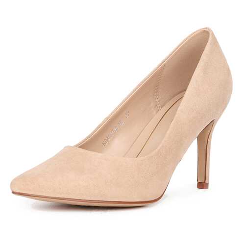 Туфли женские T.Taccardi 710019074 бежевые 35 RU в Mango
