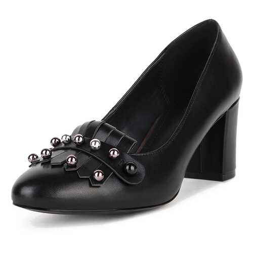 Туфли женские T.Taccardi K0107PM-4 черные 39 RU в Mango