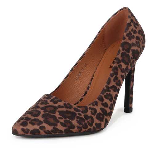 Туфли женские T.Taccardi K0185-1D коричневые 36 RU в Mango