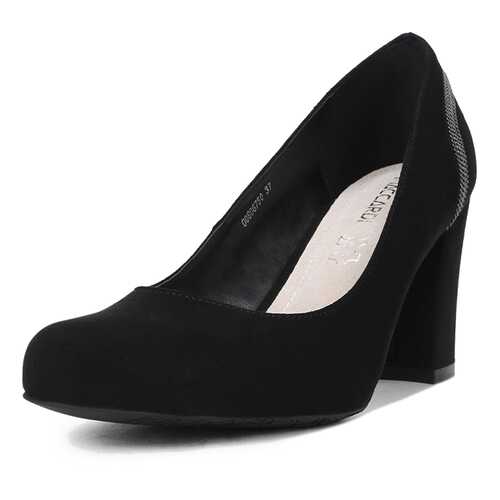 Туфли женские T.Taccardi K0215PM-2 черные 40 RU в Mango
