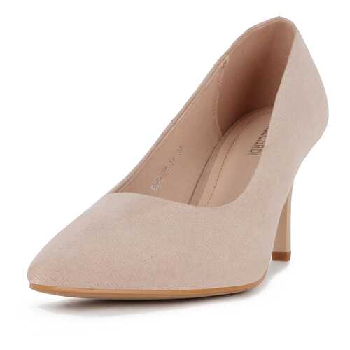 Туфли женские T.Taccardi K0461PM-1B бежевые 35 RU в Mango