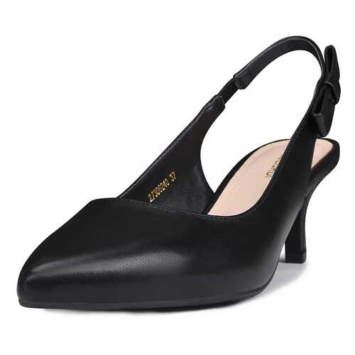 Туфли женские T.Taccardi K0462PM-3 черные 36 RU в Mango