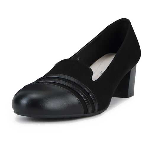 Туфли женские T.Taccardi K0463PM-1 черные 36 RU в Mango