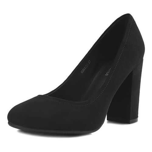 Туфли женские T.Taccardi K0478PM-1 черные 39 RU в Mango