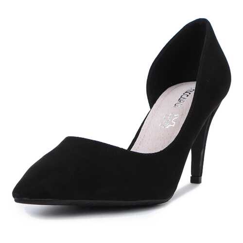 Туфли женские T.Taccardi K0483PM-1 черные 40 RU в Mango