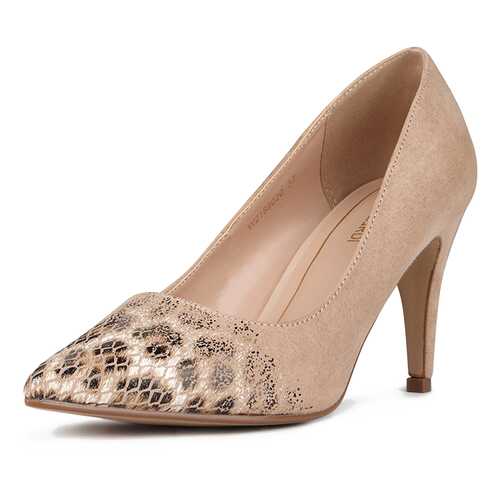 Туфли женские T.Taccardi K0483PM-9B бежевые 39 RU в Mango