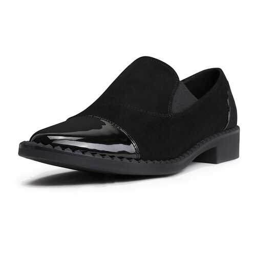 Туфли женские T.Taccardi K0490LC-2AK черные 39 RU в Mango