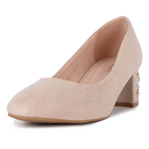 Туфли женские T.Taccardi K0507PM-3A бежевые 36 RU в Mango