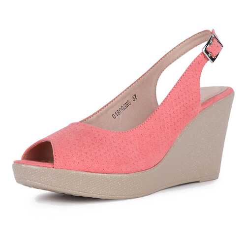 Туфли женские T.Taccardi K0545PT-2 оранжевые 40 RU в Mango