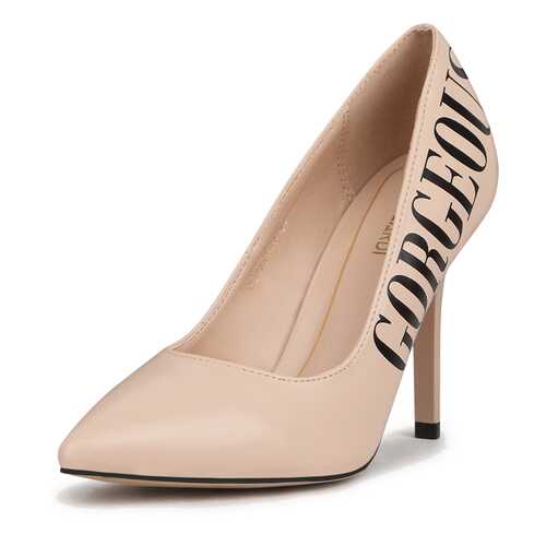 Туфли женские T.Taccardi K0613PM-2A бежевые 35 RU в Mango