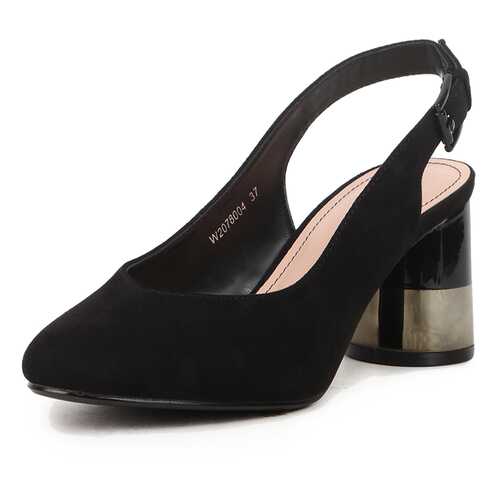 Туфли женские T.Taccardi ZD20S-6 черные 38 RU в Mango