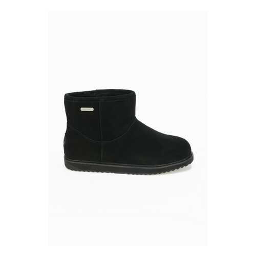Угги женские Emu Australia W11619 черные 38 RU в Mango