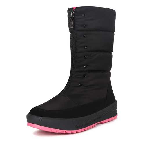 Угги женские T.Taccardi 01607340 черные 39 RU в Mango