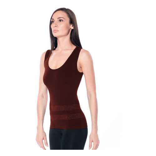 Майка женская Giulia желтая S/M в Mango