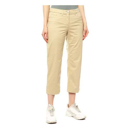 Джинсы женские CLUB OF COMFORT 3021416181/36 бежевые 42 DE в Mango