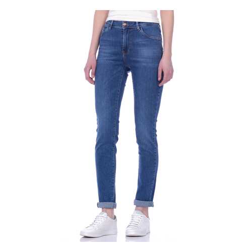 Джинсы женские Dairos GD50100379 синие 33/32 в Mango