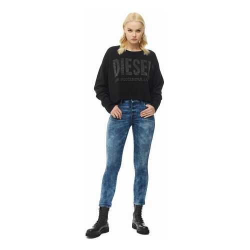 Джинсы женские Diesel 00SLKH 0096Q 01 синие 25/32 IT в Mango