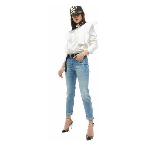 Джинсы женские DIESEL 00SMN0 0095V 01 синие 27/32 IT в Mango