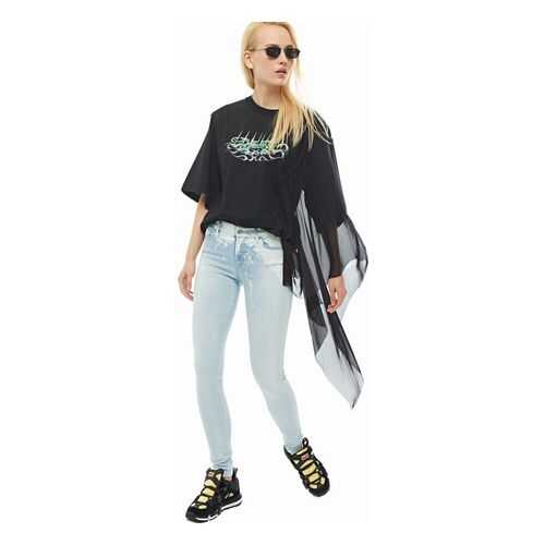 Джинсы женские DIESEL 00SXJN 0099V 01 голубые 25/32 IT в Mango