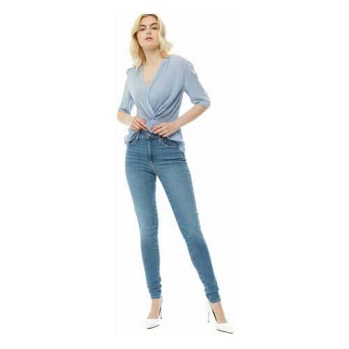 Джинсы женские Levi's 2279101260 синие 29/32 US в Mango