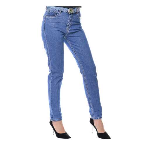 Джинсы женские MODALETO 21585 голубые 44 RU в Mango