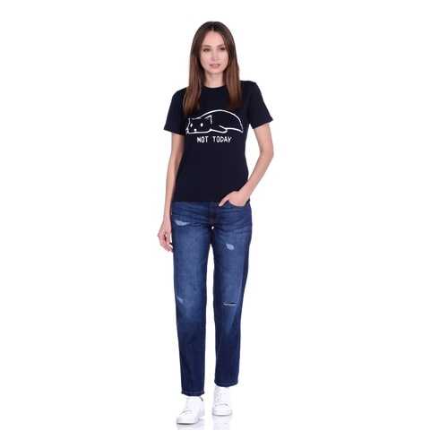 Джинсы женские RJ 20570 синие 33/31 в Mango