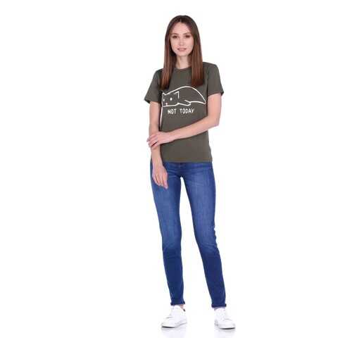 Джинсы женские Rovello RW20013 синие 30/33 в Mango