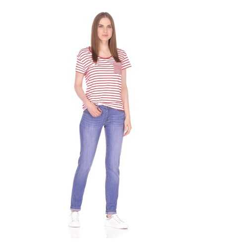 Джинсы женские Rovello RW23000 синие 30/32 в Mango