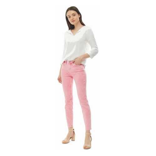 Джинсы женские TOM TAILOR 1017913-22307 розовые 27 DE в Mango
